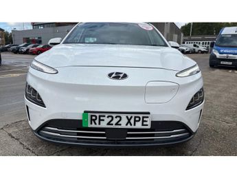 Hyundai KONA 150kW Ultimate 64kWh 5dr Auto Electric Hatchback