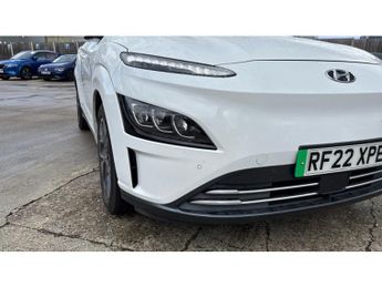 Hyundai KONA 150kW Ultimate 64kWh 5dr Auto Electric Hatchback