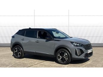 Peugeot 2008 1.2 PureTech 130 GT 5dr EAT8 Petrol Estate