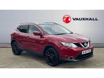 Nissan Qashqai 1.2 DiG-T Tekna [Non-Panoramic] 5dr Petrol Hatchback