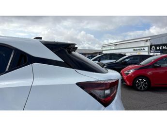 Nissan Juke 1.0 DiG-T 114 Tekna 5dr DCT Petrol Hatchback