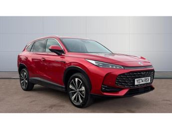 MG HS 1.5 T-GDI Trophy 5dr DCT Petrol Hatchback