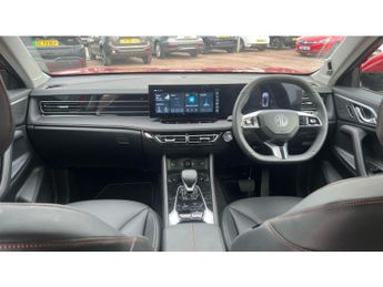MG HS 1.5 T-GDI Trophy 5dr DCT Petrol Hatchback