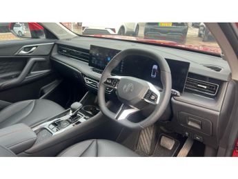 MG HS 1.5 T-GDI Trophy 5dr DCT Petrol Hatchback