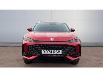 MG HS 1.5 T-GDI Trophy 5dr DCT Petrol Hatchback