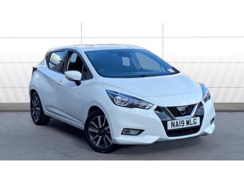 Nissan Micra 0.9 IG-T Acenta 5dr Petrol Hatchback