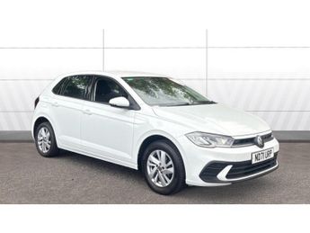 Volkswagen Polo 1.0 Life 5dr Petrol Hatchback