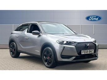 DS 3 Crossback 1.2 PureTech Performance Line 5dr Petrol 