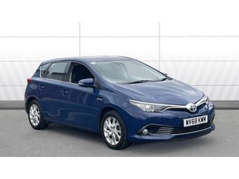 Toyota Auris 1.8 Hybrid Icon TSS 5dr CVT Hybrid Hatchback