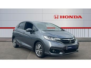 Honda Jazz 1.3 i-VTEC EX 5dr CVT Petrol Hatchback