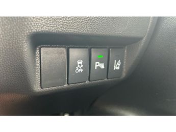 Honda Jazz 1.3 i-VTEC EX 5dr CVT Petrol Hatchback