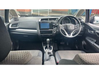 Honda Jazz 1.3 i-VTEC EX 5dr CVT Petrol Hatchback