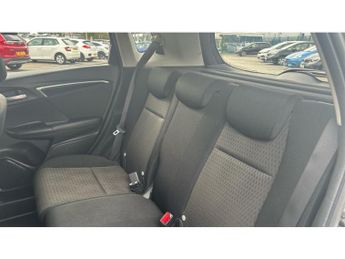 Honda Jazz 1.3 i-VTEC EX 5dr CVT Petrol Hatchback