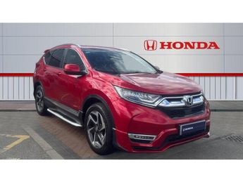 Honda CR-V 1.5 VTEC Turbo EX 5dr CVT Petrol Estate