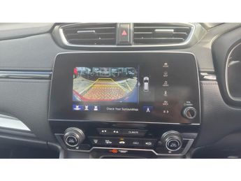 Honda CR-V 1.5 VTEC Turbo EX 5dr CVT Petrol Estate