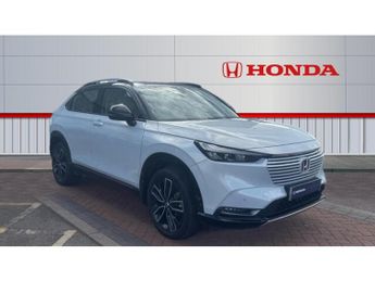 Honda HR-V 1.5 eHEV Advance Style 5dr CVT Hybrid Hatchback