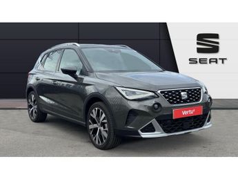SEAT Arona 1.0 TSI 115 XPERIENCE Lux 5dr DSG Petrol Hatchback