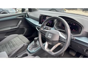 SEAT Arona 1.0 TSI 115 XPERIENCE Lux 5dr DSG Petrol Hatchback