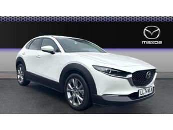 Mazda CX3 2.5 e-Skyactiv G MHEV [140] Exclusive-Line 5dr Petrol Hatchback