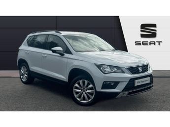 SEAT Ateca 1.0 TSI Ecomotive SE 5dr Petrol Estate