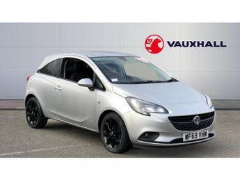 Vauxhall Corsa 1.4 [75] Griffin 3dr Petrol Hatchback
