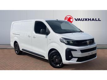 Vauxhall Vivaro L2 Diesel 2.0 Turbo D 145 Pro H1 Van