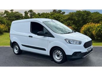 Ford Transit Diesel 1.5 EcoBlue Leader Van