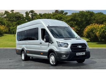 Ford Transit Transit 460 L4 Minibus Diesel Rwd 2.0 EcoBlue 165ps H3 17 Seater