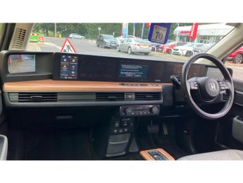 Honda Honda E 113kW Advance 36kWh 5dr Auto Electric Hatchback