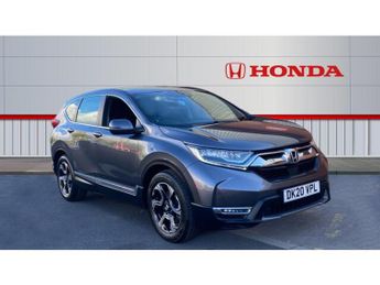 Honda CR-V 2.0 i-MMD Hybrid SE 2WD 5dr eCVT Hybrid Estate