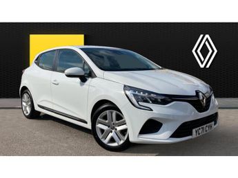 Renault Clio 1.0 TCe 90 Play 5dr Petrol Hatchback