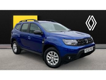 Dacia Duster 1.3 TCe 150 Comfort 5dr EDC Petrol Estate
