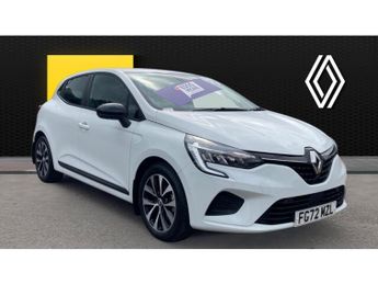 Renault Clio 1.6 E-TECH full hybrid 145 Evolution 5dr Auto Hybrid Hatchback
