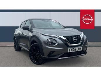 Nissan Juke 1.0 DiG-T N-Sport 5dr DCT Petrol Hatchback