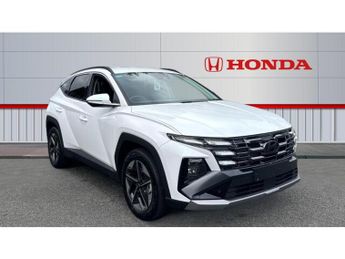 Hyundai Tucson 1.6T Premium 5dr Petrol Estate