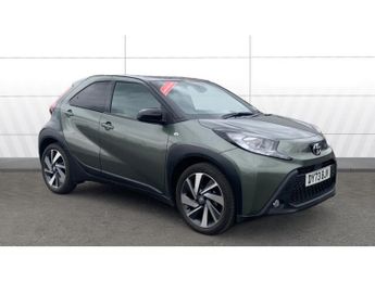 Toyota AYGO 1.0 VVT-i Edge 5dr Petrol Hatchback