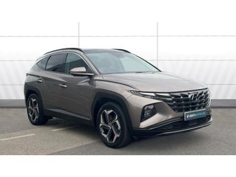 Hyundai Tucson 1.6 TGDi Hybrid 230 Ultimate 5dr 2WD Auto Hybrid Estate