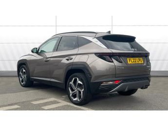 Hyundai TUCSON 1.6 TGDi Hybrid 230 Ultimate 5dr 2WD Auto Hybrid Estate