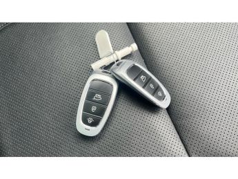 Hyundai TUCSON 1.6 TGDi Hybrid 230 Ultimate 5dr 2WD Auto Hybrid Estate