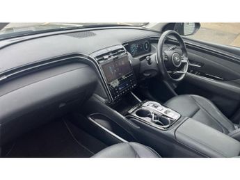 Hyundai TUCSON 1.6 TGDi Hybrid 230 Ultimate 5dr 2WD Auto Hybrid Estate
