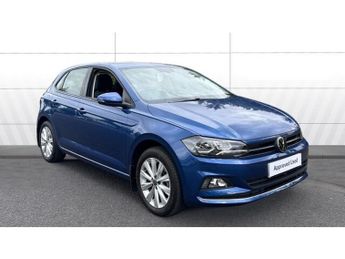 Volkswagen Polo 1.0 TSI 110 SEL 5dr DSG Petrol Hatchback