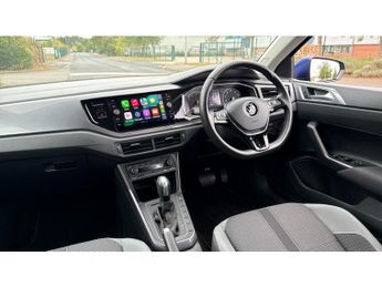Volkswagen Polo 1.0 TSI 110 SEL 5dr DSG Petrol Hatchback