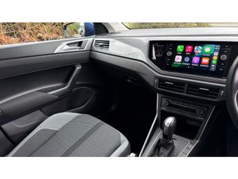 Volkswagen Polo 1.0 TSI 110 SEL 5dr DSG Petrol Hatchback