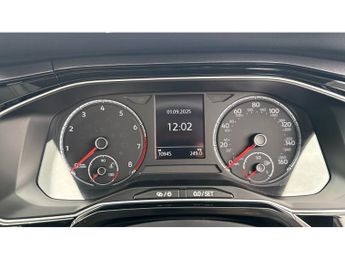 Volkswagen Polo 1.0 TSI 110 SEL 5dr DSG Petrol Hatchback
