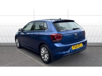 Volkswagen Polo 1.0 TSI 110 SEL 5dr DSG Petrol Hatchback