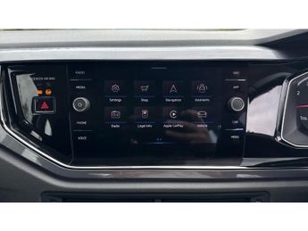 Volkswagen Polo 1.0 TSI 110 SEL 5dr DSG Petrol Hatchback