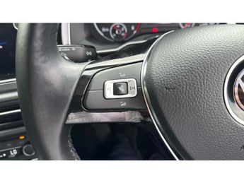Volkswagen Polo 1.0 TSI 110 SEL 5dr DSG Petrol Hatchback