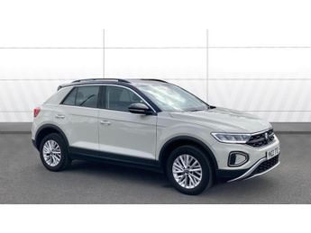 Volkswagen T-Roc 1.0 TSI Life 5dr Petrol Hatchback
