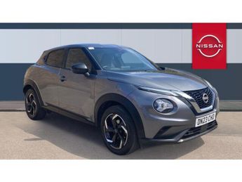 Nissan Juke 1.0 DiG-T 114 N-Connecta 5dr DCT Petrol Hatchback