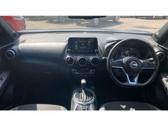 Nissan Juke 1.0 DiG-T 114 N-Connecta 5dr DCT Petrol Hatchback